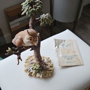 Disney Brown and Green Decor Accents